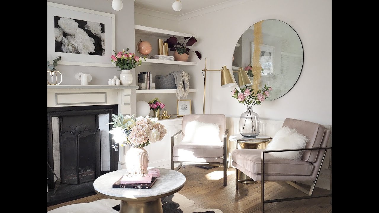 Reading Corner Styling