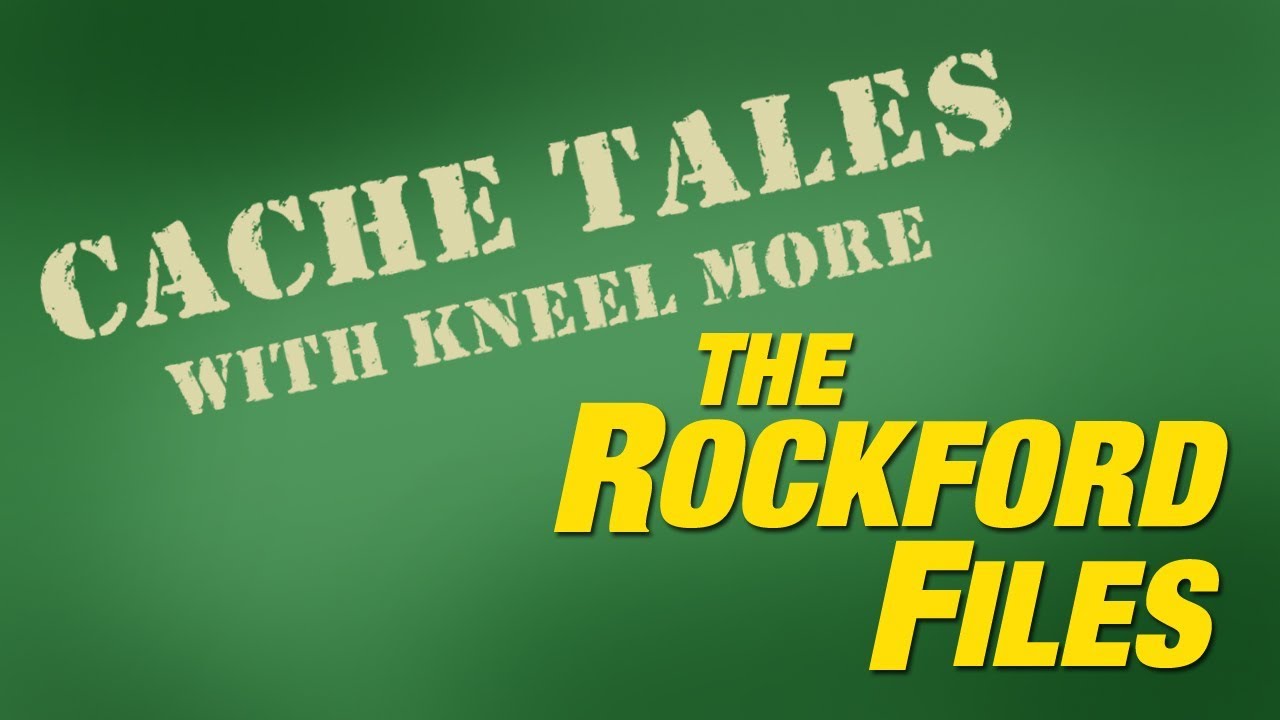 Cache Tales - The Rockford Files