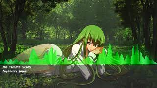 Nightcore  Dx  Theme Song