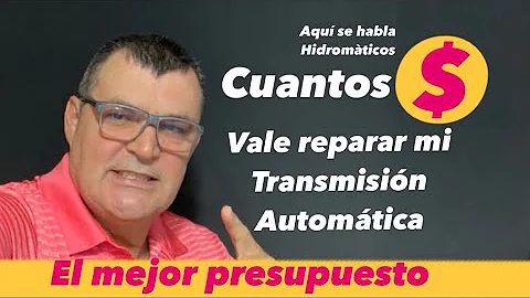 ¿Merece la pena arreglar una transmisión?