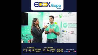Get Your ISIC Card at EDEX Expo 2025!