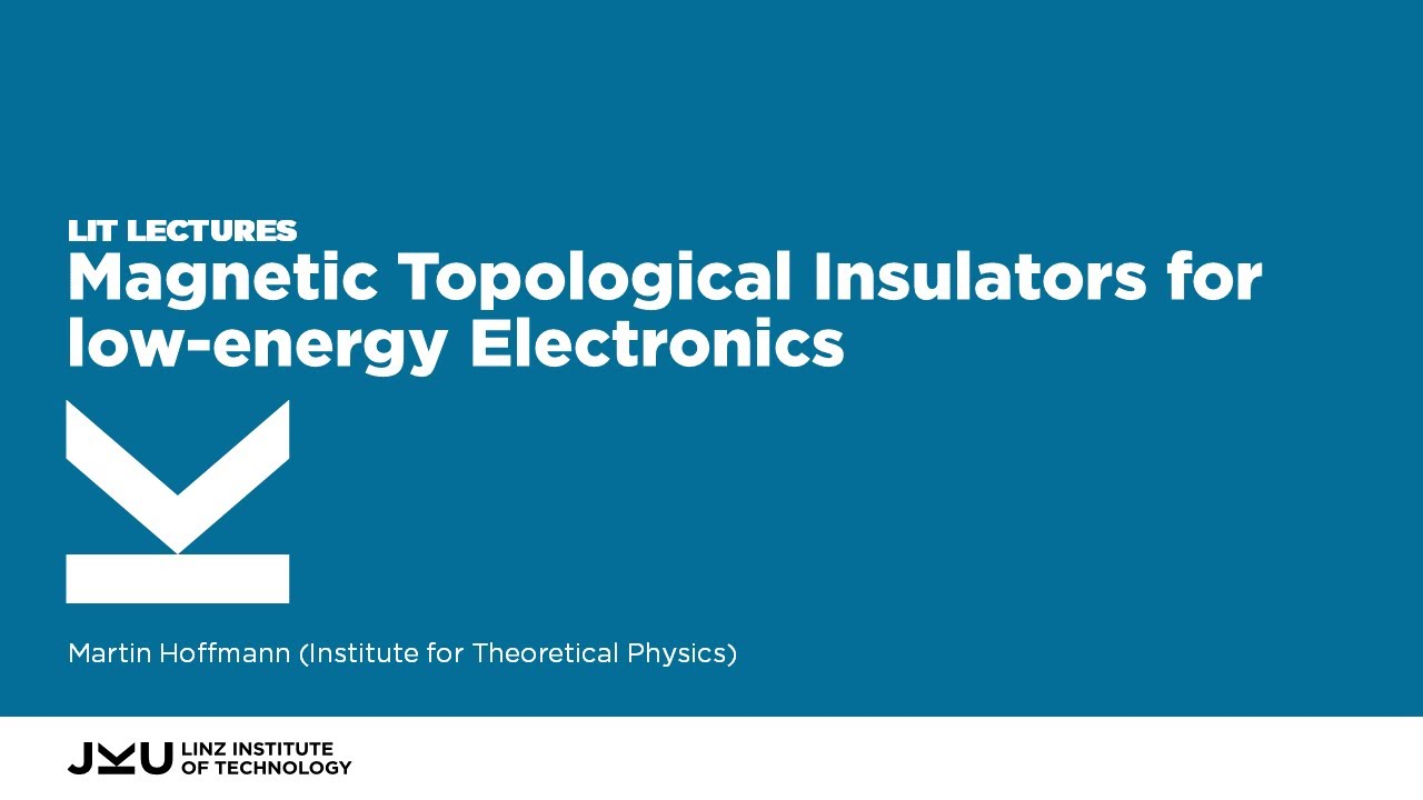 Magnetic Topological Insulators for low-energy Electronics | LIT ...
