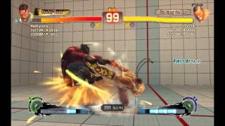 Cooliex Presents: SSF4 AE 2K12 Dudley (HaifLycoris) vs Dee Jay (JTV774)