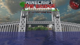 Minecraft: The Bridges EP. 1 (DROPPIN' SOME L's & HACKUSATED) ft. Minefunny_Gaming [CUSTOM MUSIC]