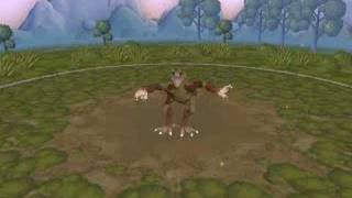 spore dancing 3
