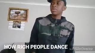 Mzansi Dance