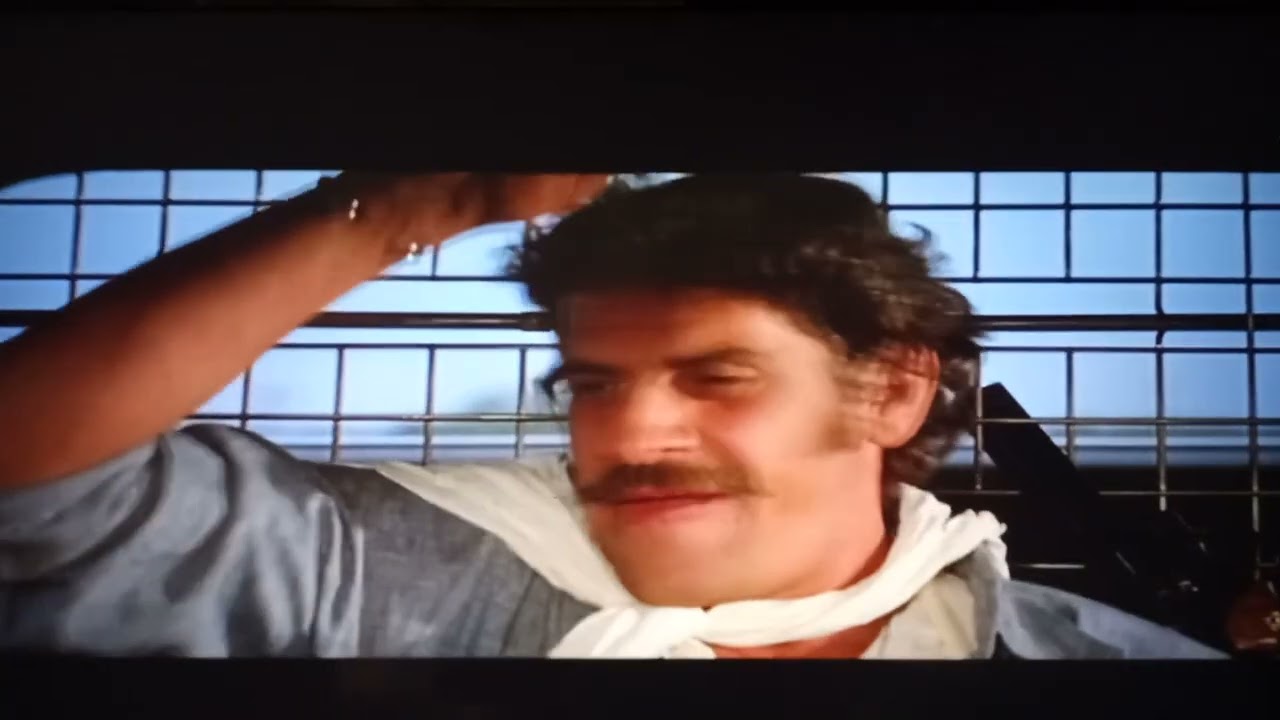 The Getaway 1972 French Fries Scene