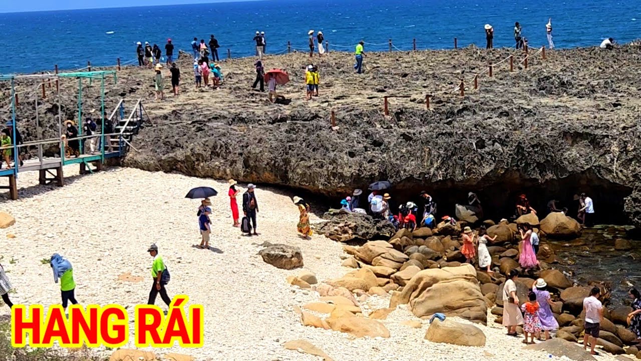 Tuyệt vời khu du lịch hang Rái Ninh thuận 🛑du lịch khám phá đó đây du ...