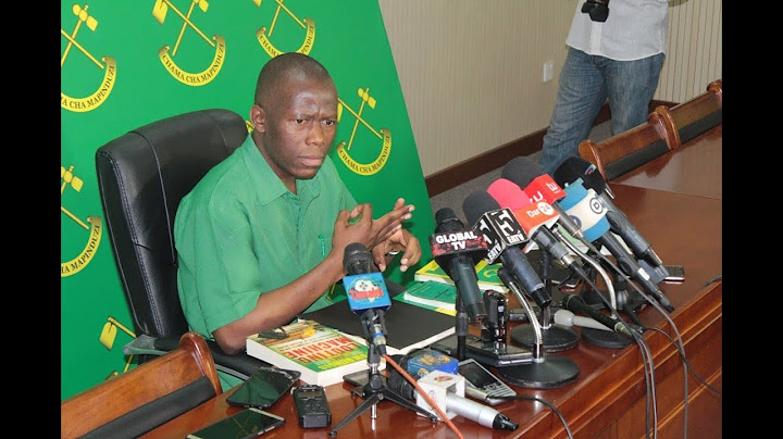 CCM YAWATEUA WABUNGE WALIOTOKA UKAWA KUGOMBEA UBUNGE