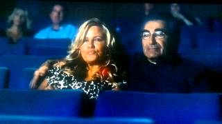 American Pie reunion Stifler mom and Jims Dad Cinema