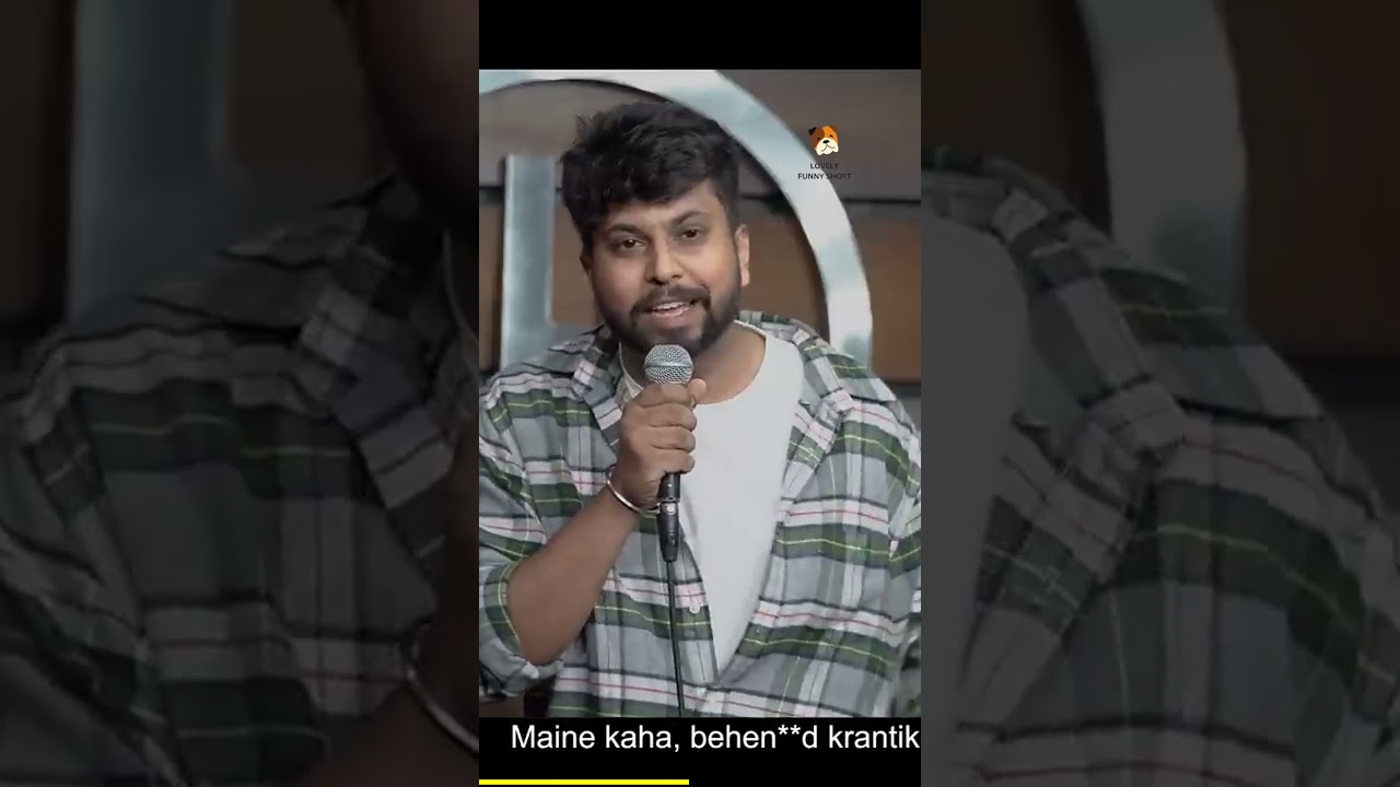 Sharaabi - Stand Up Comedy Part 1