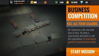 Sniper 3D assassin VLAAHD-MYR Primary 05 Business Competition screenshot 3