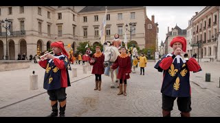 Hommage d'Orléans à Jeanne d’Arc