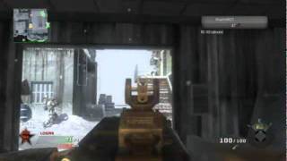 Black Ops Epic Game Winning Multi Kill