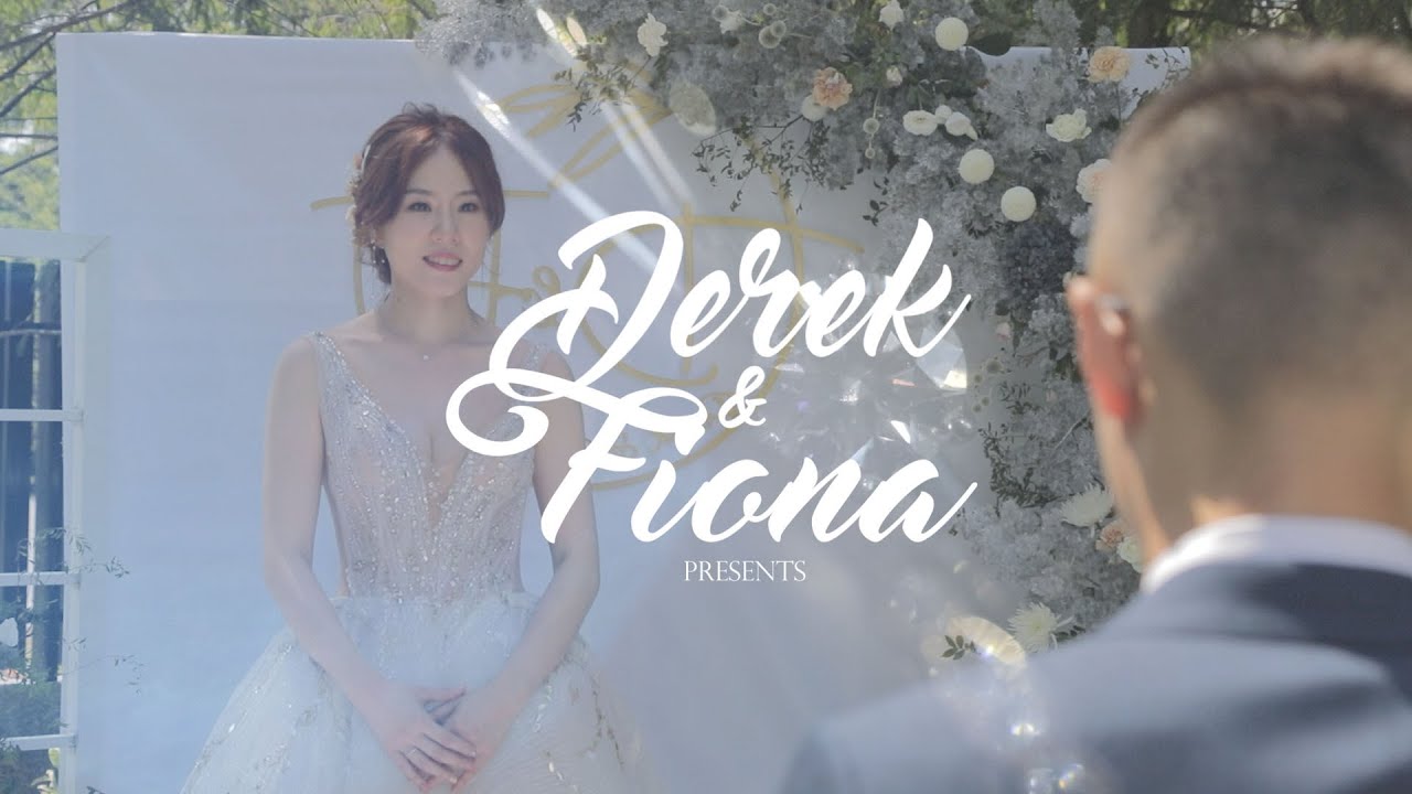 Derek&Fiana Wedding Highlight\新悦花園酒店 Hsin Hotel