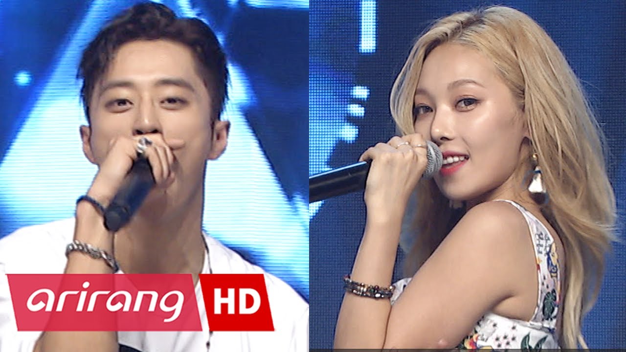 [Simply K-Pop] KARD(카드) _ Oh NaNa _ Ep.274 _ 072117