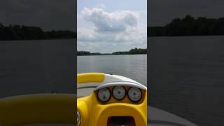 Guy Jumps Off Boat