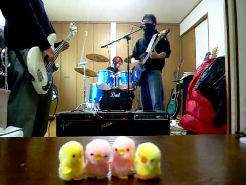 DOES 修羅　〈バンド演奏してみた〉