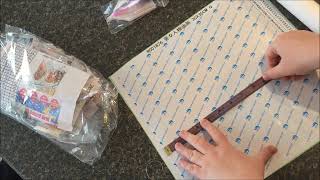 easy whim diamond painting subscription box 4