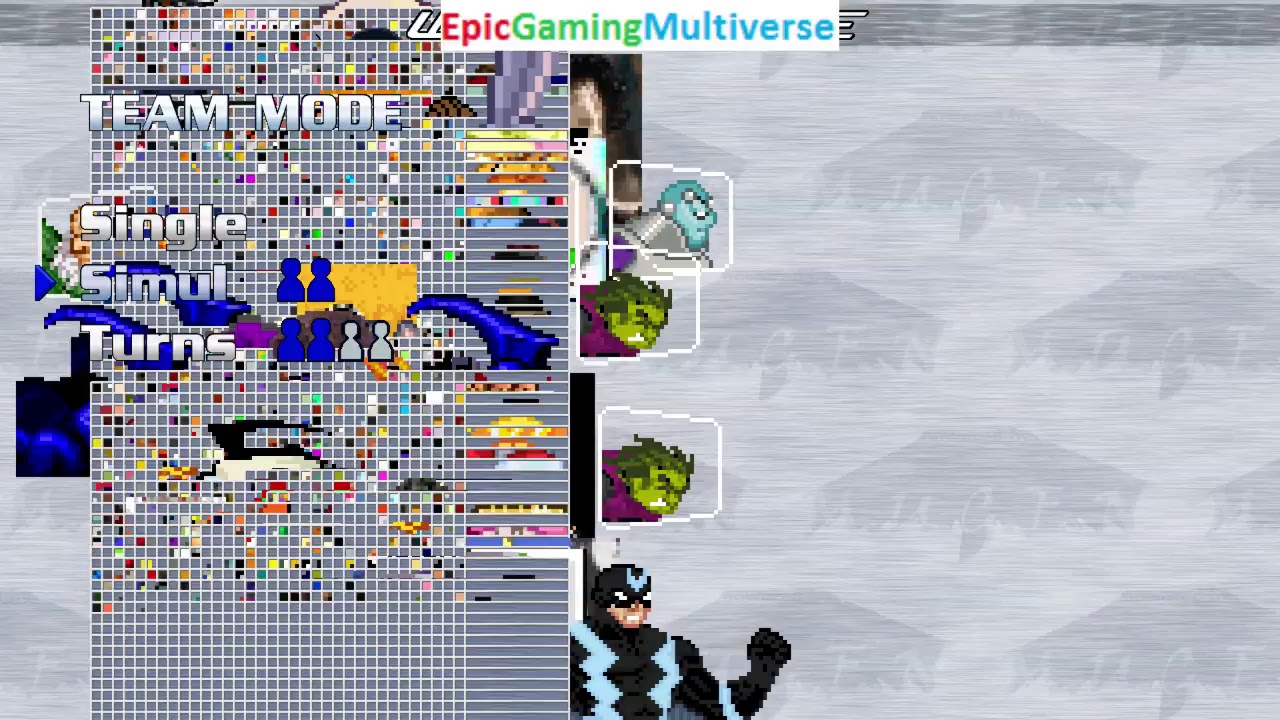 MUGEN Matches / Battles / Fights Of Joe Swanson, Peter Griffin, And Twilight Sparkle