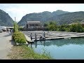 Форелевое хозяйство в селении Миатли (Дагестан - 2018)