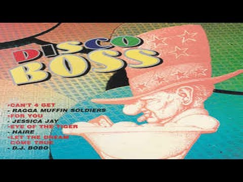 Disco Boss 1995 Original Version Hd
