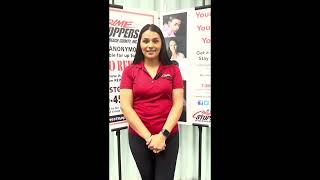 Crime Stoppers of Palm Beach County Public Service Announcement