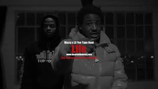 Mozzy & Lil Yee Type Beat - Life (Prod. By Bearonthebeat)