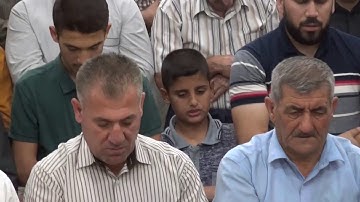 تلاوة رائعة وخاشعة جدا في غاية الروعة من سورة الاعراف سەدایەکی زۆر کاریگەر للقارئ هلو امين الكردي