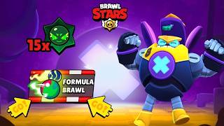 YENİ FORMULA BRAWL🏁ÜCRETSİZ KOSTÜM LİNKİ🎁| Brawl Stars #brawlstars #supercell