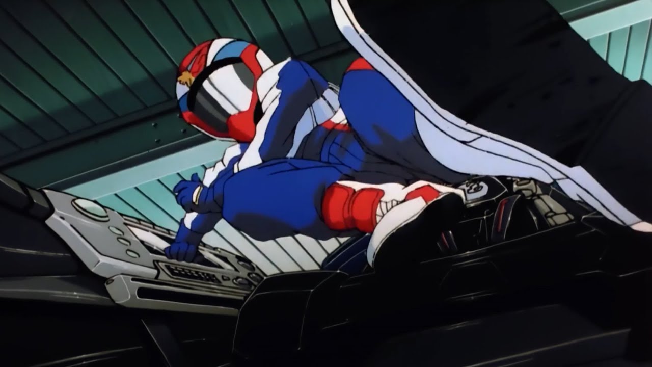 Dayytona Fox - Confused「AMV」