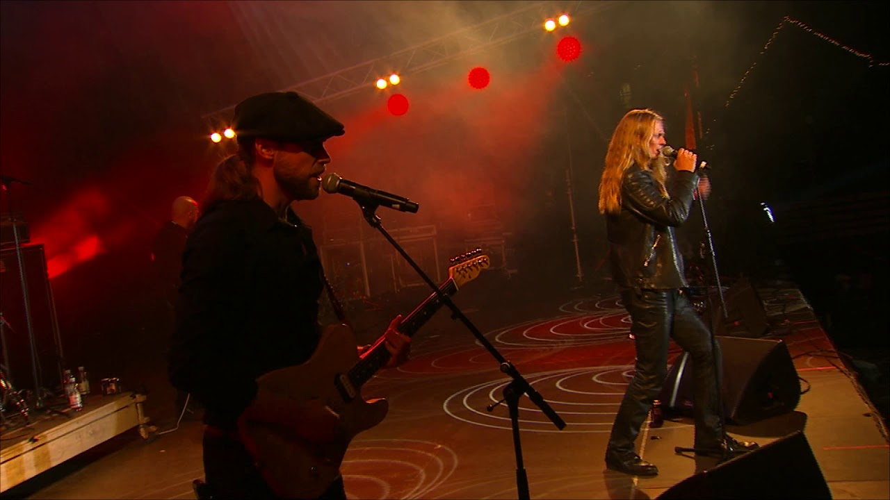 Hamradun - Fagra Blóma (live SF 2018)