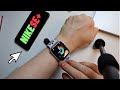 Первые впечатления Apple Watch + SE Nike Edition   стоит ли покупать фитнес часы
