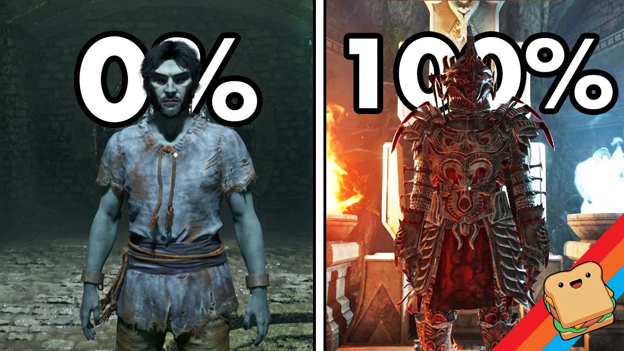 I Get All Achievements in OBLIVION Remastered, the Movie!