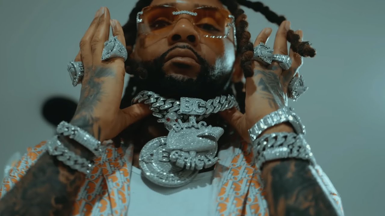 Money Man - CUBAN CHAIN (Prod. by Blizzard Beats)