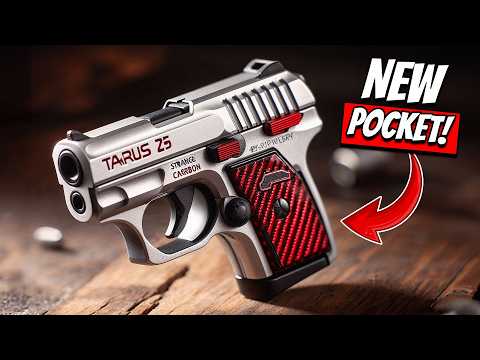 Top 10 Pocket Pistols of 2025 That SHOCKED Everyone!