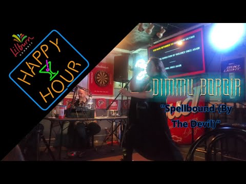 KARAOKE - Dimmu Borgir - Spellbound (By The Devil) (Cover)