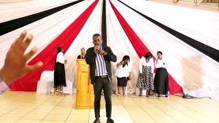Dr Mludie - Christ died for me