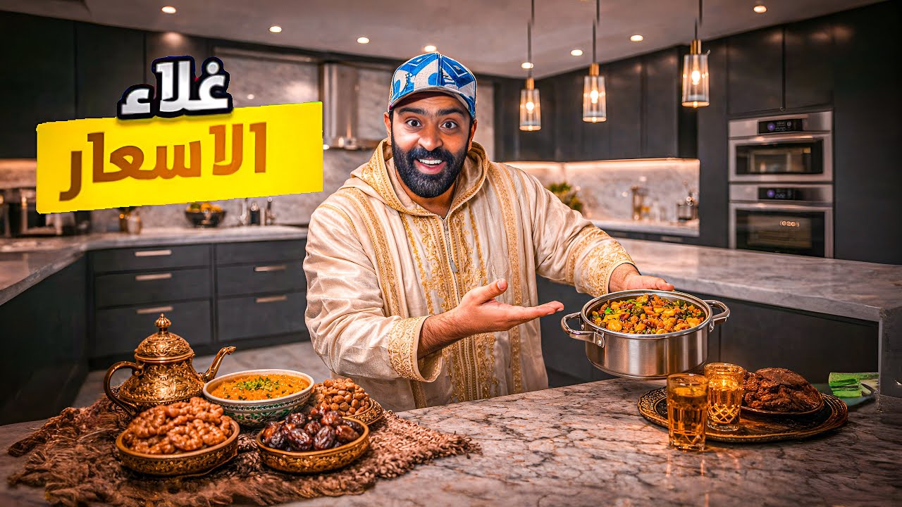 أول خطوة في تحضيرات رمضان 🌘 — مشتريات أواني المطبخ اللي كل بيت محتاجها للشهر الكريم 🌙✨