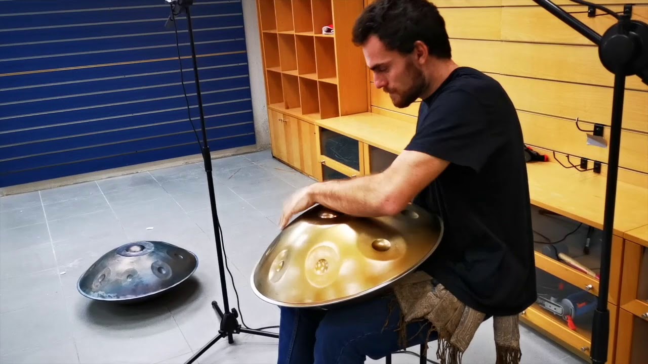 Luis O Brito playing Dugimago Catedral G major scale