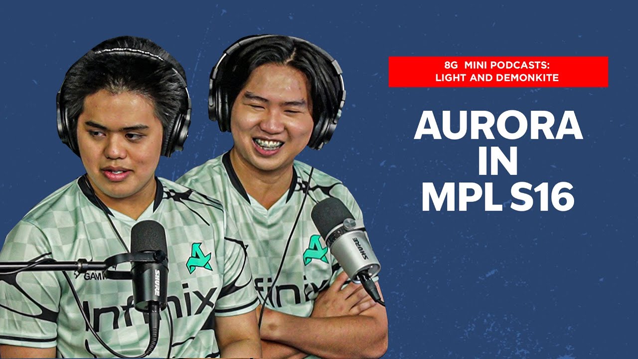 8G Mini: Light and Demonkite's reunion in RORA PH