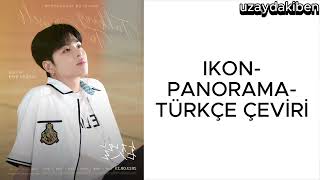 İkon-Panorama Türkçe Çeviri