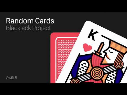 Random Cards - Blackjack Project