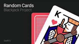 Random Cards - Blackjack Project Profile