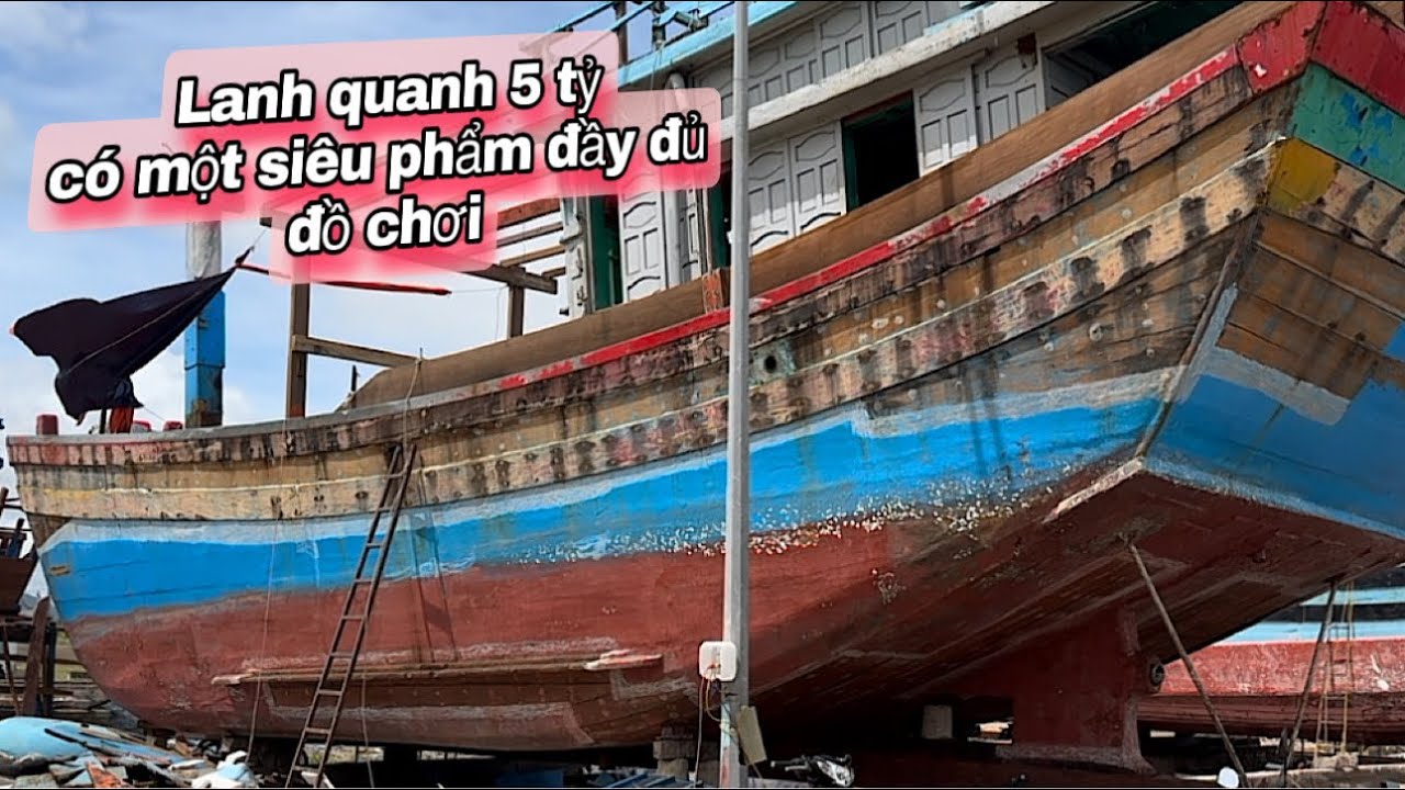 Инвестируйте 10 миллиардов в пару рыболовных судов