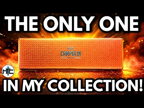 I Don't Have ANYTHING ELSE In My Knife Collection Like THIS!
