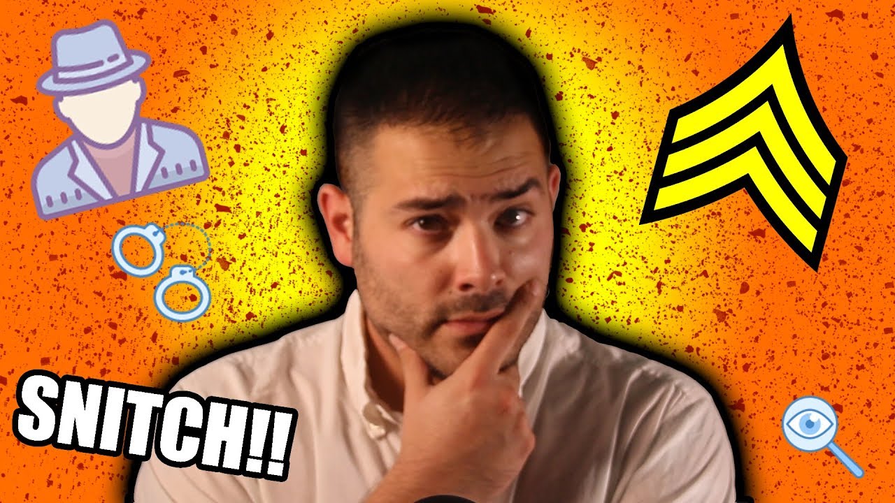 What COPS Think About INTERNAL AFFAIRS!! YouTube