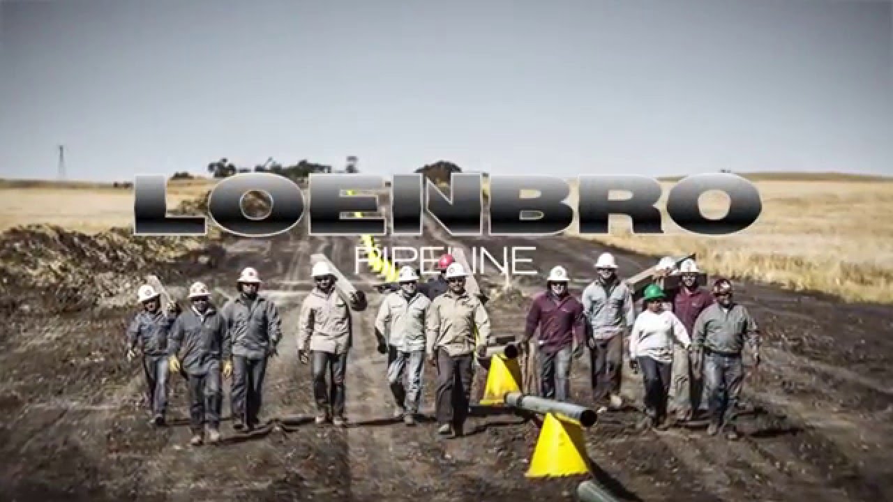 LoenbroPipeline YouTube