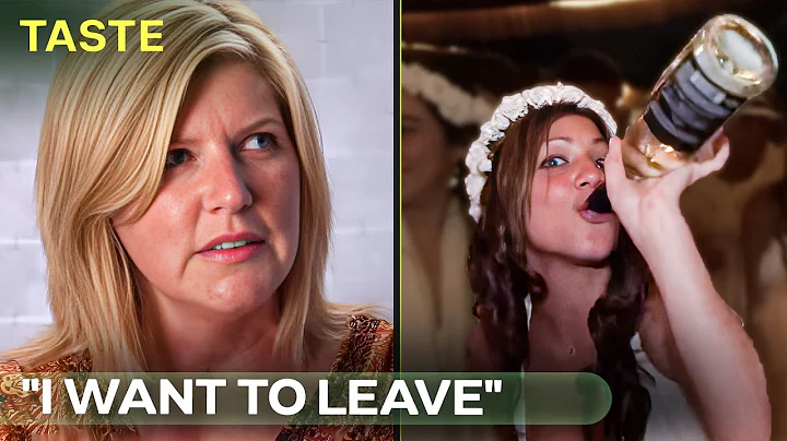 These Weddings Were An Absolute Endurance Test | Four Weddings USA