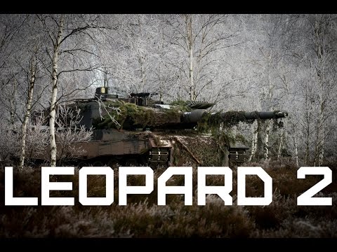 Leopard 2 • Main Battle Tank